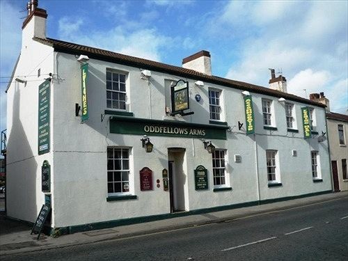 The Oddfellows Arms Sherburn in Elmet Εξωτερικό φωτογραφία